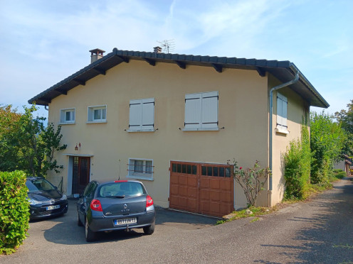 T4 à La Motte-Servolex (73290), 4 pièces
