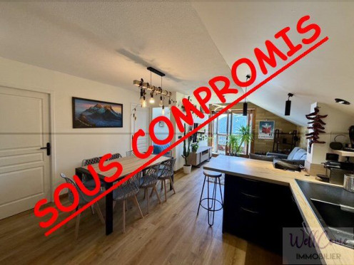 Appartement à  Fontcouverte-la-Toussuire (73300), 3 pièces
