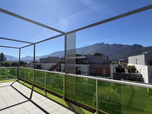 Appartement à  Aix-les-Bains (73100), 3 pièces