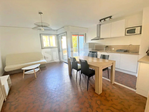 Appartement à  Aix-les-Bains (73100), 2 pièces