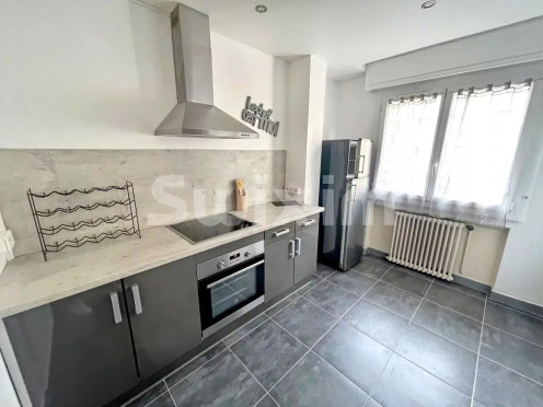 Appartement à  Aix-les-Bains (73100), 3 pièces