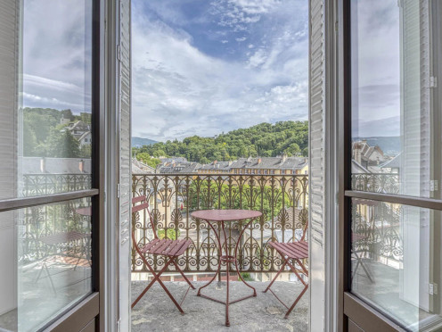 Appartement à  Chambéry (73000), 2 pièces