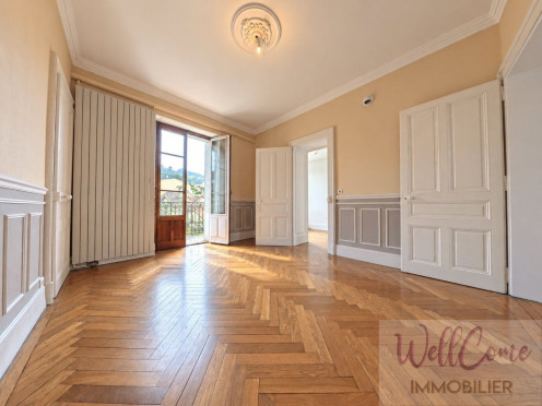 Appartement à  Aix-les-Bains (73100), 3 pièces