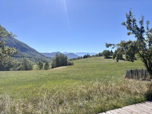 Maison à Les Déserts (73230), 7 pièces