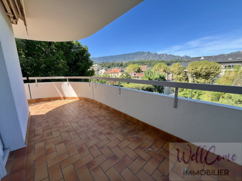 Appartement à  Aix-les-Bains (73100), 3 pièces