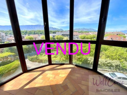 Appartement à  Aix-les-Bains (73100), 3 pièces
