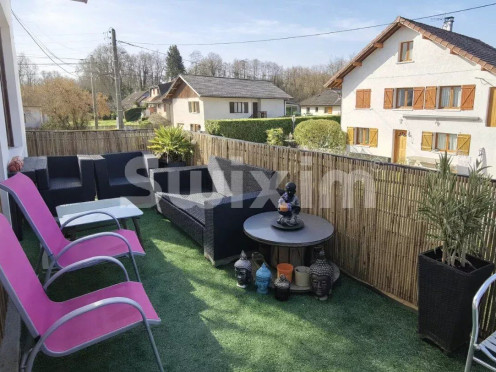 Appartement à  Chambéry (73000), 3 pièces
