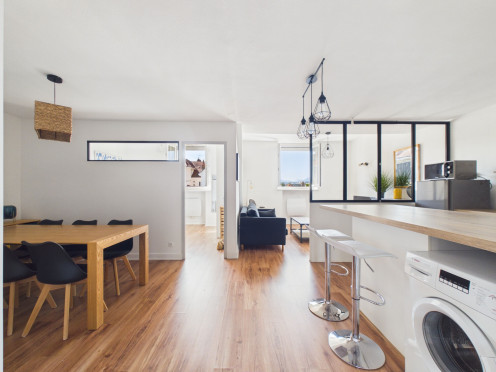 Appartement à  Grenoble (38000), 3 pièces