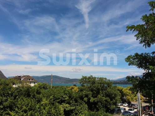 Appartement à Le Bourget-du-Lac (73370), 3 pièces
