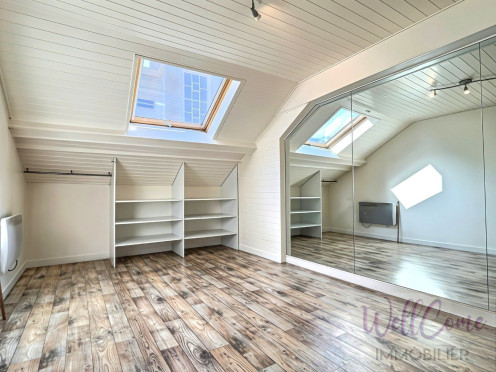 Appartement à  Aix-les-Bains (73100), 2 pièces