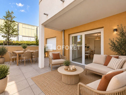 Appartement à  Chambéry (73000), 4 pièces