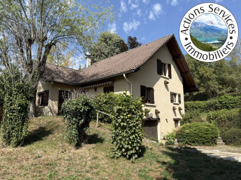 Villa à  Novalaise (73470), 4 pièces