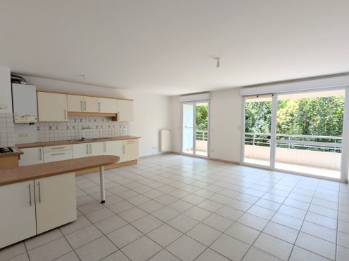 T3 à  Chambéry (73000), 3 pièces