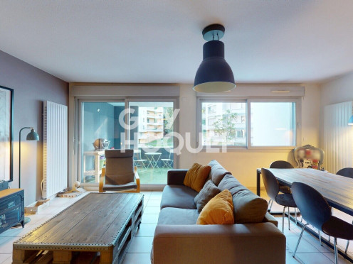Appartement à  Chambéry (73000), 3 pièces