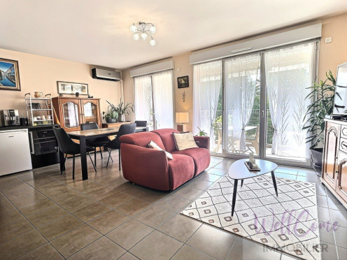 Appartement à  Grésy-sur-Aix (73100), 3 pièces