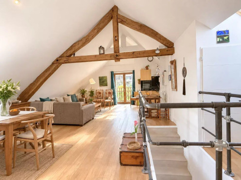 Appartement à Le Bourget-du-Lac (73370), 4 pièces