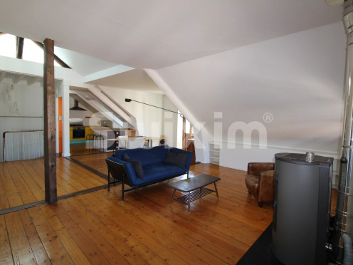 Appartement à  Aix-les-Bains (73100), 3 pièces