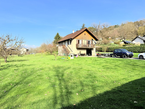 Maison à  Laissaud (73800), 4 pièces