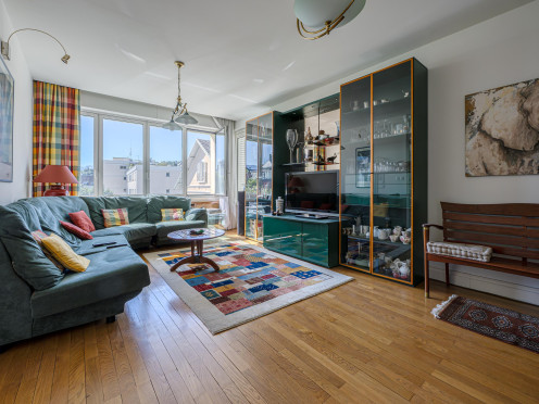 T5 à  Chambéry (73000), 5 pièces