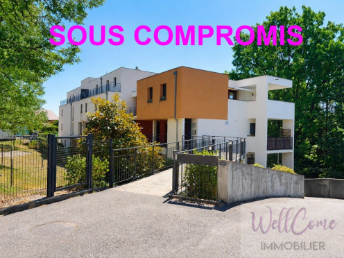 Appartement à  Aix-les-Bains (73100), 3 pièces