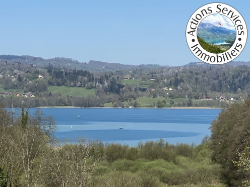 Appartement à  Aiguebelette-le-Lac (73610), 1 pièces