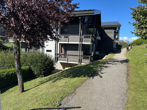 Appartement à  Megève (74120), 1 pièces