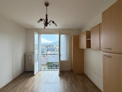 T1 à  Aix-les-Bains (73100), 1 pièces