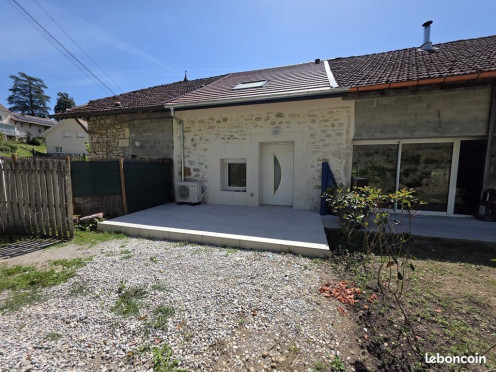 Duplex à  Virignin (01300), 3 pièces