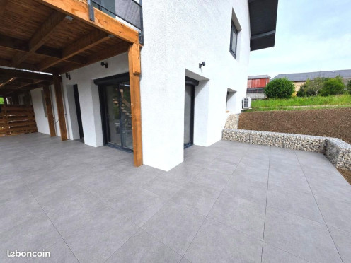 Appartement à La Biolle (73410), 3 pièces