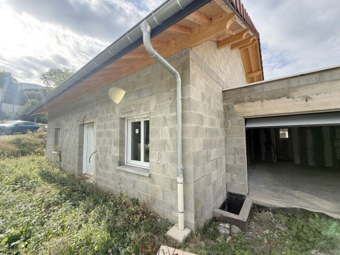 Maison neuve à  Pontcharra (38530), 4 pièces