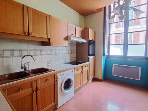 Appartement à  Chambéry (73000), 2 pièces