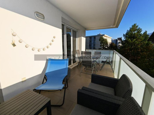 Appartement à  Bassens (73000), 2 pièces