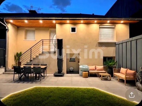 Appartement à  Chambéry (73000), 3 pièces