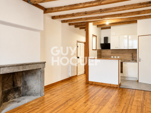Appartement à  Chambéry (73000), 2 pièces