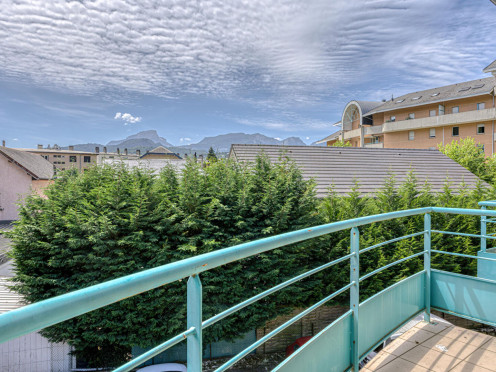 Appartement à  Chambéry (73000), 2 pièces