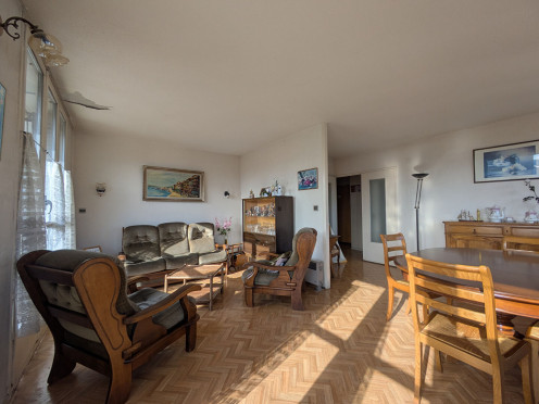 Appartement à  Chambéry (73000), 3 pièces