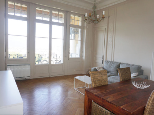 Appartement à  Aix-les-Bains (73100), 1 pièces