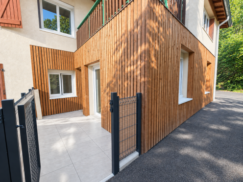 Appartement à  Chambéry (73000), 4 pièces
