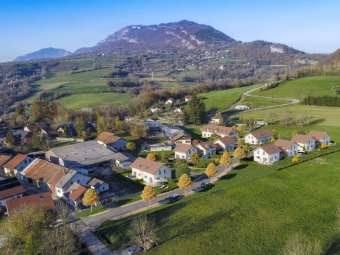 Maison neuve à  Musièges (74270), 5 pièces