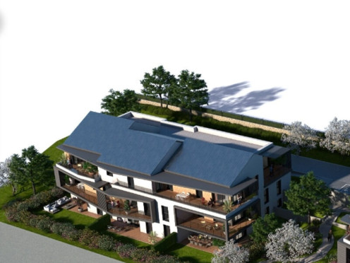 Appartement à  Aix-les-Bains (73100), 3 pièces