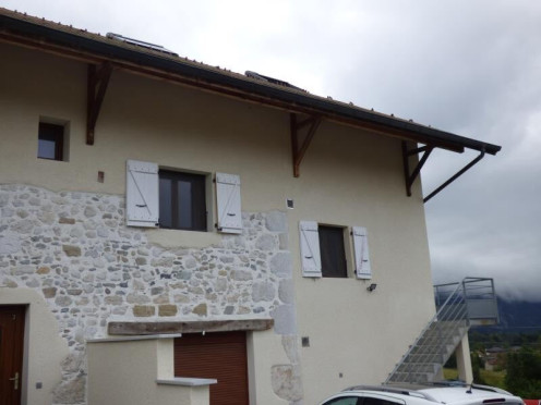 Appartement à  Novalaise (73470), 4 pièces