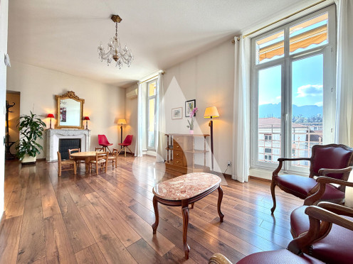 Appartement à  Aix-les-Bains (73100), 3 pièces