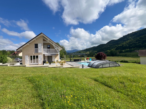 Maison à  Saint-Béron (73520), 5 pièces