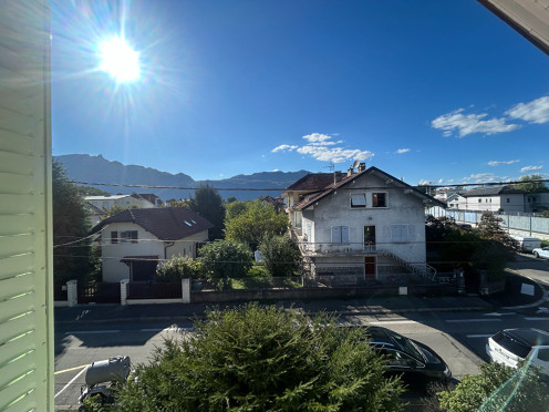 Appartement à  Aix-les-Bains (73100), 3 pièces