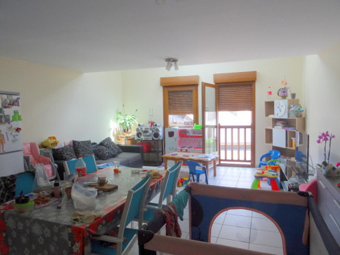 Duplex à  Betton-Bettonet (73390), 3 pièces