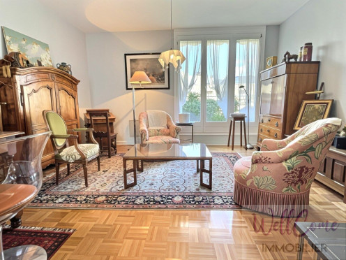 Appartement à  Aix-les-Bains (73100), 4 pièces