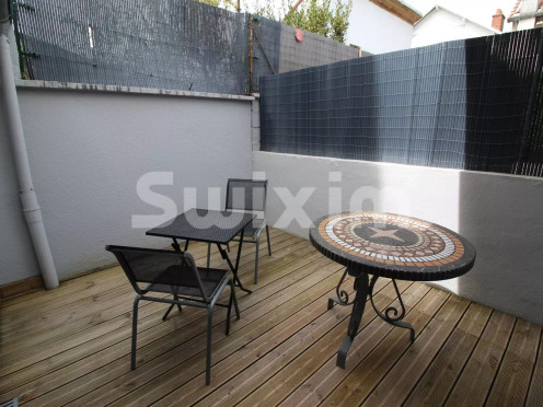 Appartement à  Aix-les-Bains (73100), 2 pièces