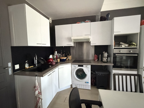 Appartement à  Saint-Pierre-d'Albigny (73250), 3 pièces
