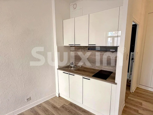 Appartement à  Aix-les-Bains (73100), 2 pièces
