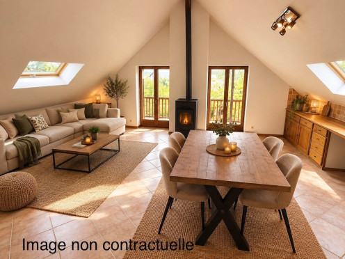 Appartement à  Chambéry (73000), 4 pièces